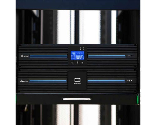 Источник бесперебойного питания Delta R-Series 1000 ВА UPS102R2002N035