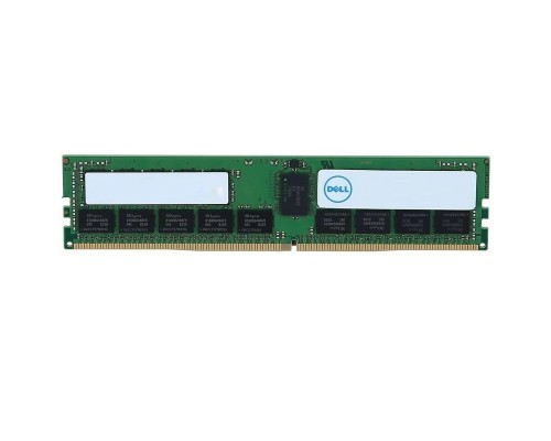 Модуль памяти Dell 32GB DDR4 3200MHz RDIMM Dual Rank CL22 370-AEXZ