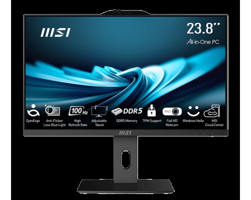 Моноблок MSI Pro AP242P 14M AiO 9S6-AE0621-838