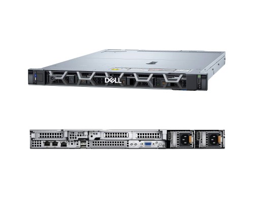 Сервер Dell PowerEdge R660xs 8B ST1 210-BFUZ-070-000