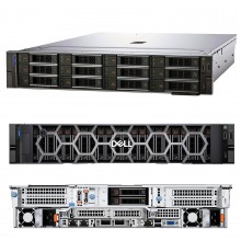 Сервер Dell PowerEdge R760 12B 210-BDZY-202-000                                                                                                                                                                                                           