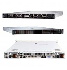 Сервер Dell PowerEdge R660 8B HP2 ALL CPU 210-BEQQ-190-000                                                                                                                                                                                                