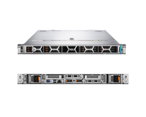 Сервер Dell PowerEdge R6725 8B 210-BNNF-009-16G-100