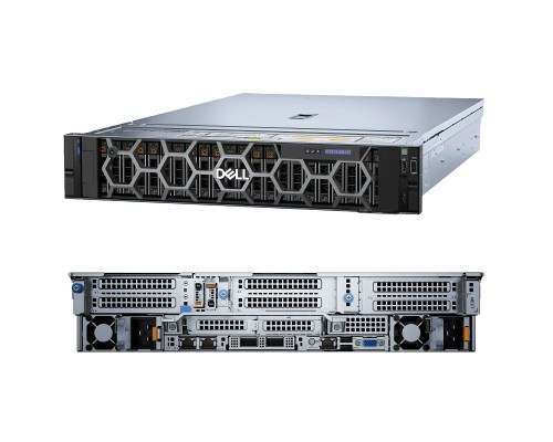 Сервер Dell PowerEdge R7625 24B 210-BFMO-041-000