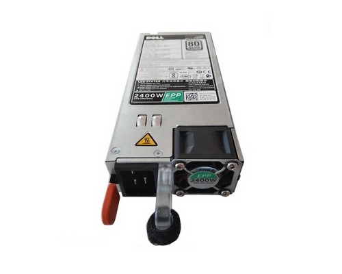 Блок питания серверный Dell 2400W Single Hot-Plug 450-AKKZ