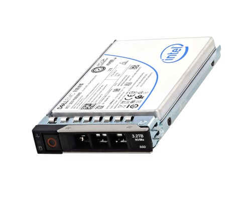 Накопитель Dell 3.2TB Data Center NVMe 400-BRPL