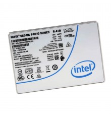 Накопитель SSD Intel 6400GB U.2 DC-P4610 SSDPE2KE064T801                                                                                                                                                                                                  
