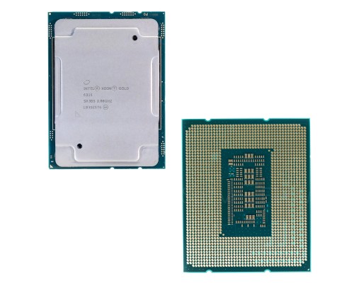 Процессор Intel Xeon 6 Performance 6315P 338-CSXZ