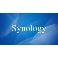Сетевые хранилища Synology