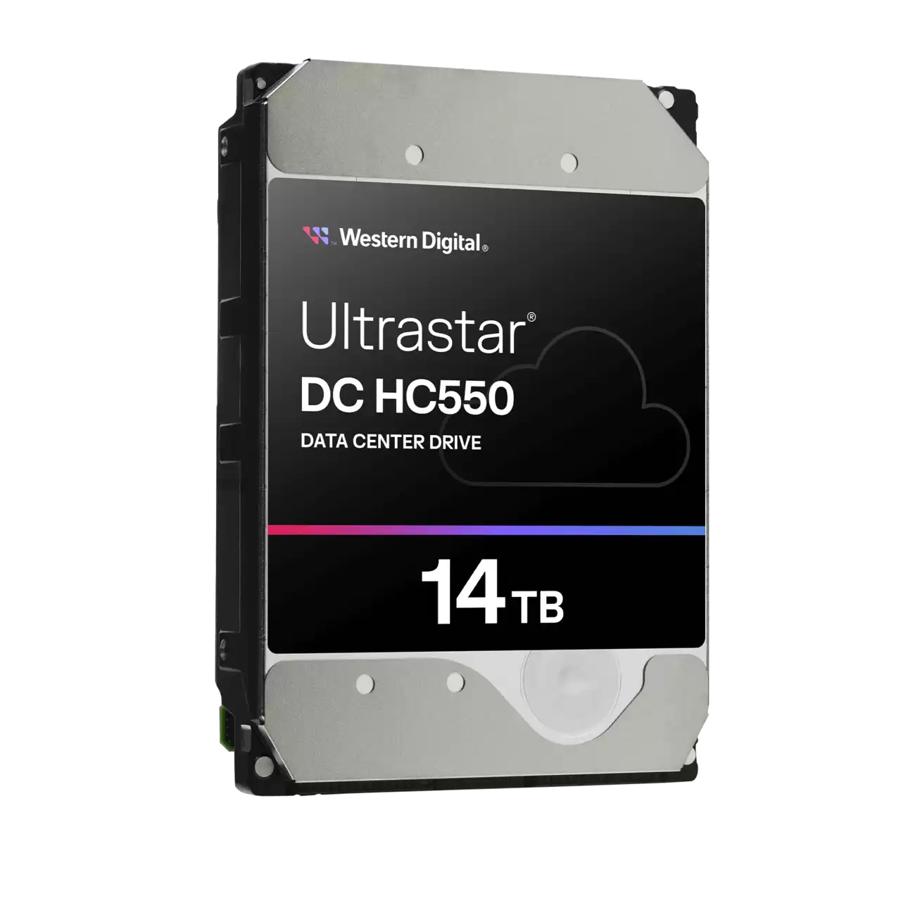 Жесткий диск WD Ultrastar DC HC550 16Tb WUH721816ALE6L4