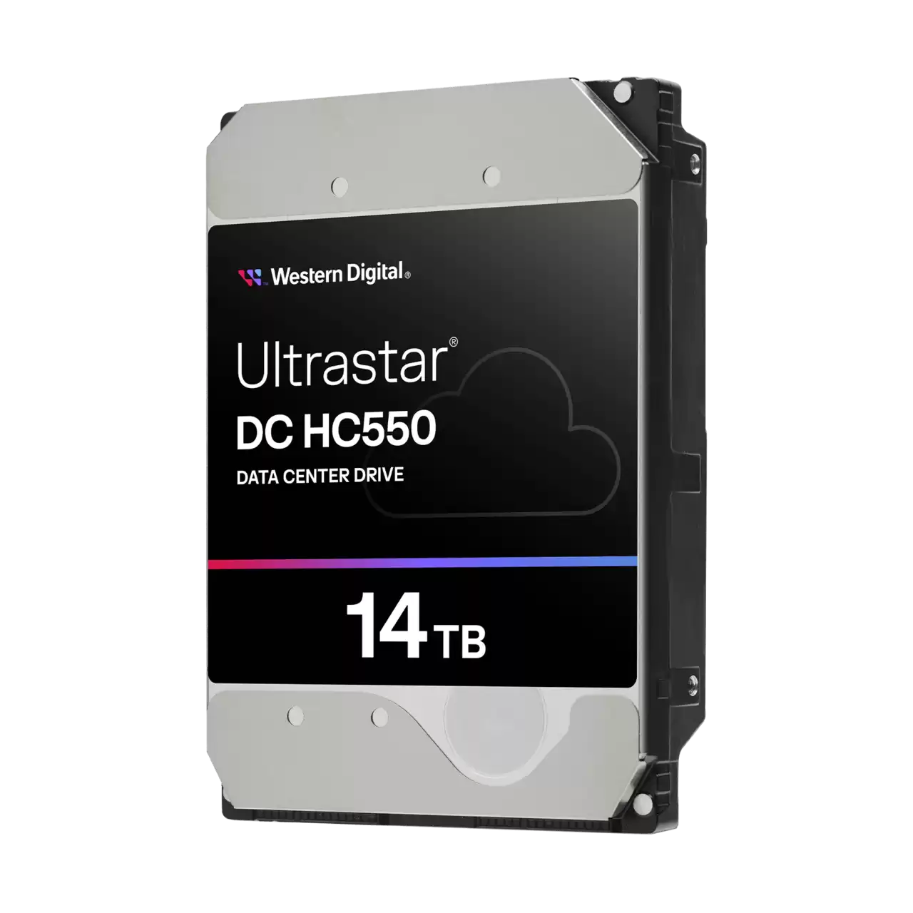 Жесткий диск WD Ultrastar DC HC550 16Tb WUH721816ALE6L4