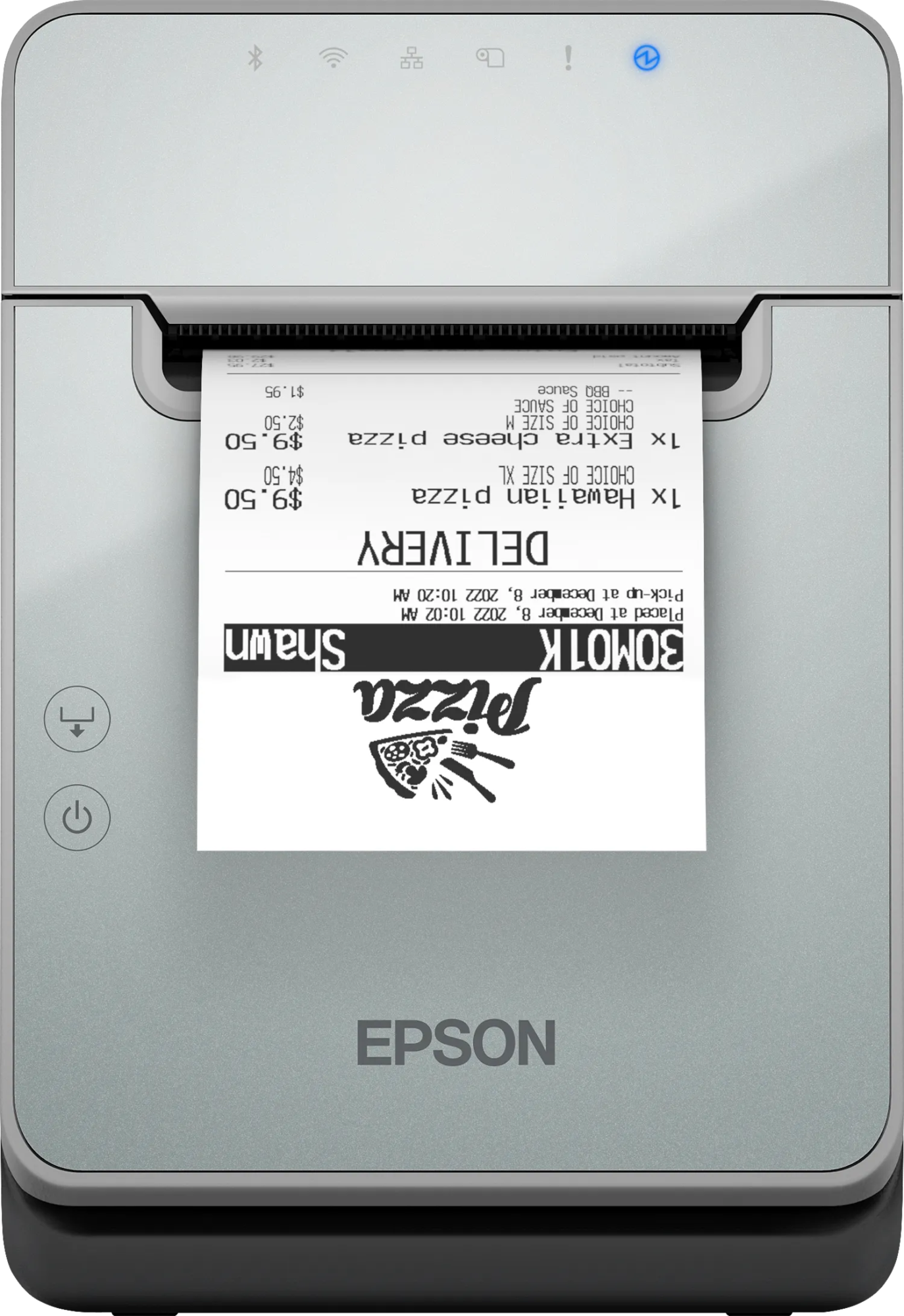 Принтер чековый Epson TM-L100 (103) C31CJ52103                                                                                                                                                                                                            